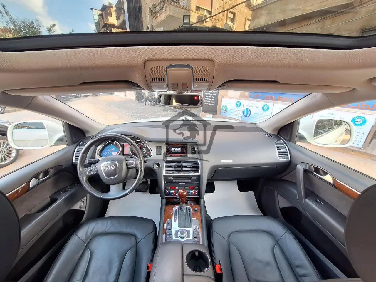 AUDI Q7 2009 - الصورة 5