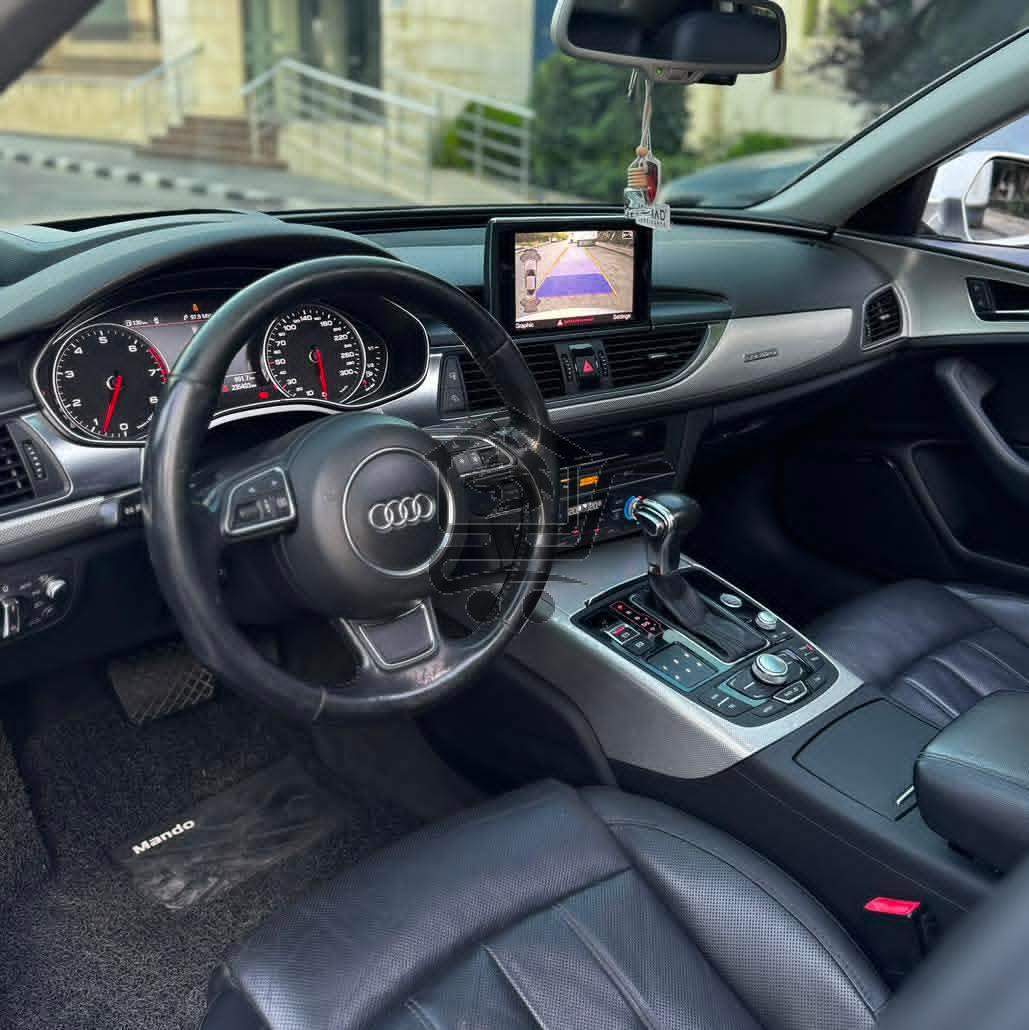 AUDI A6 - الصورة 8