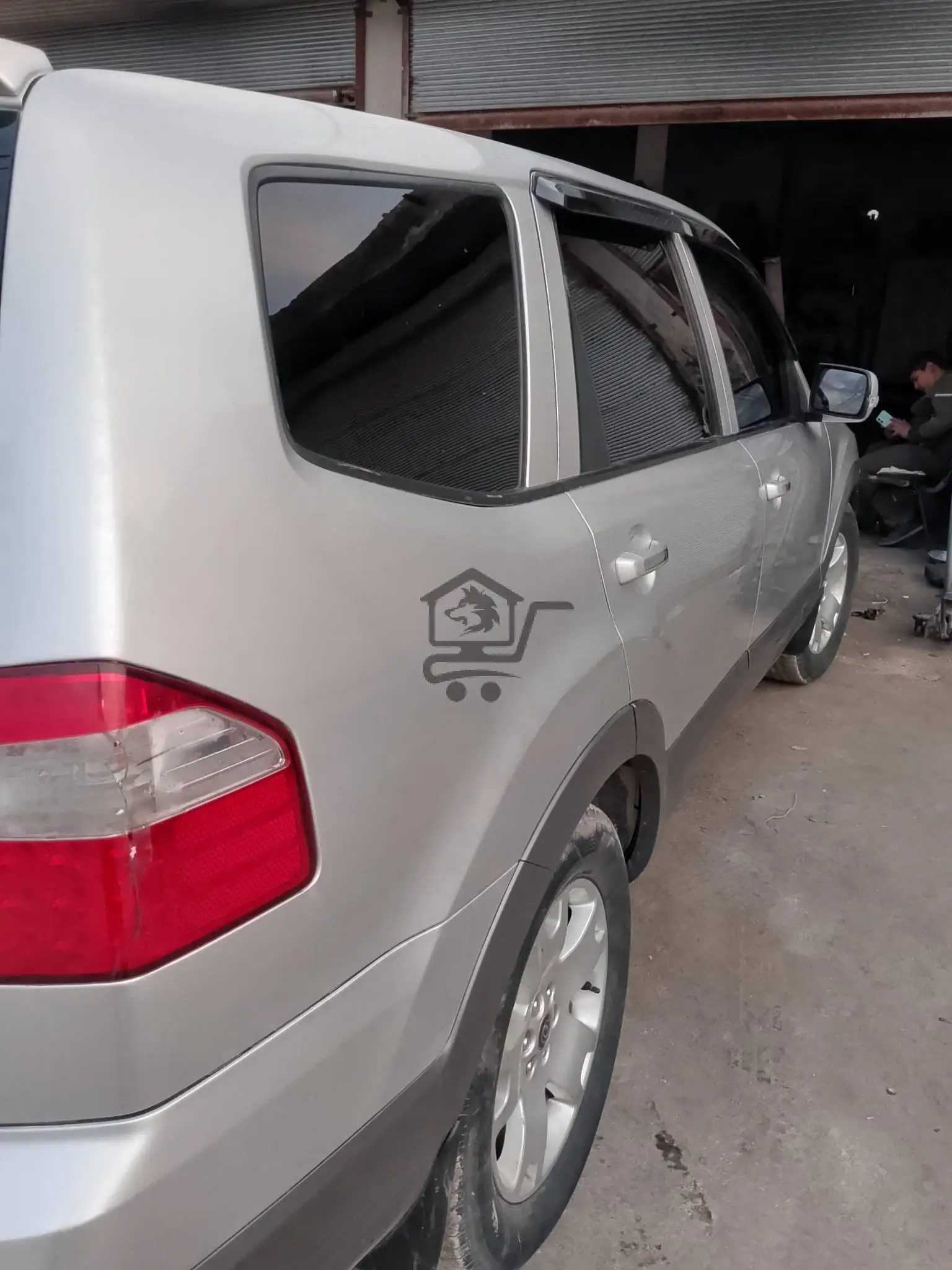 كيا موهافي 2009 - الصورة 9