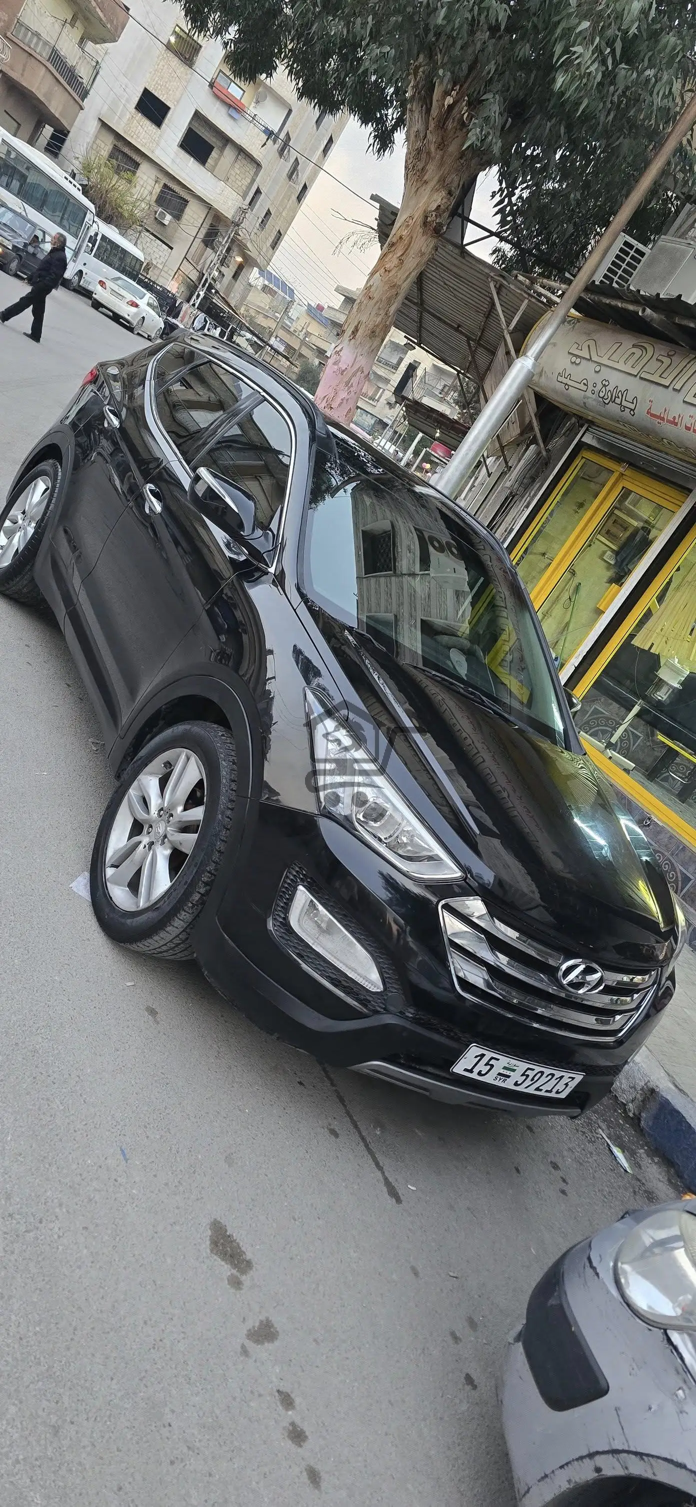 هوندا سنتافيه 2014 - الصورة 1