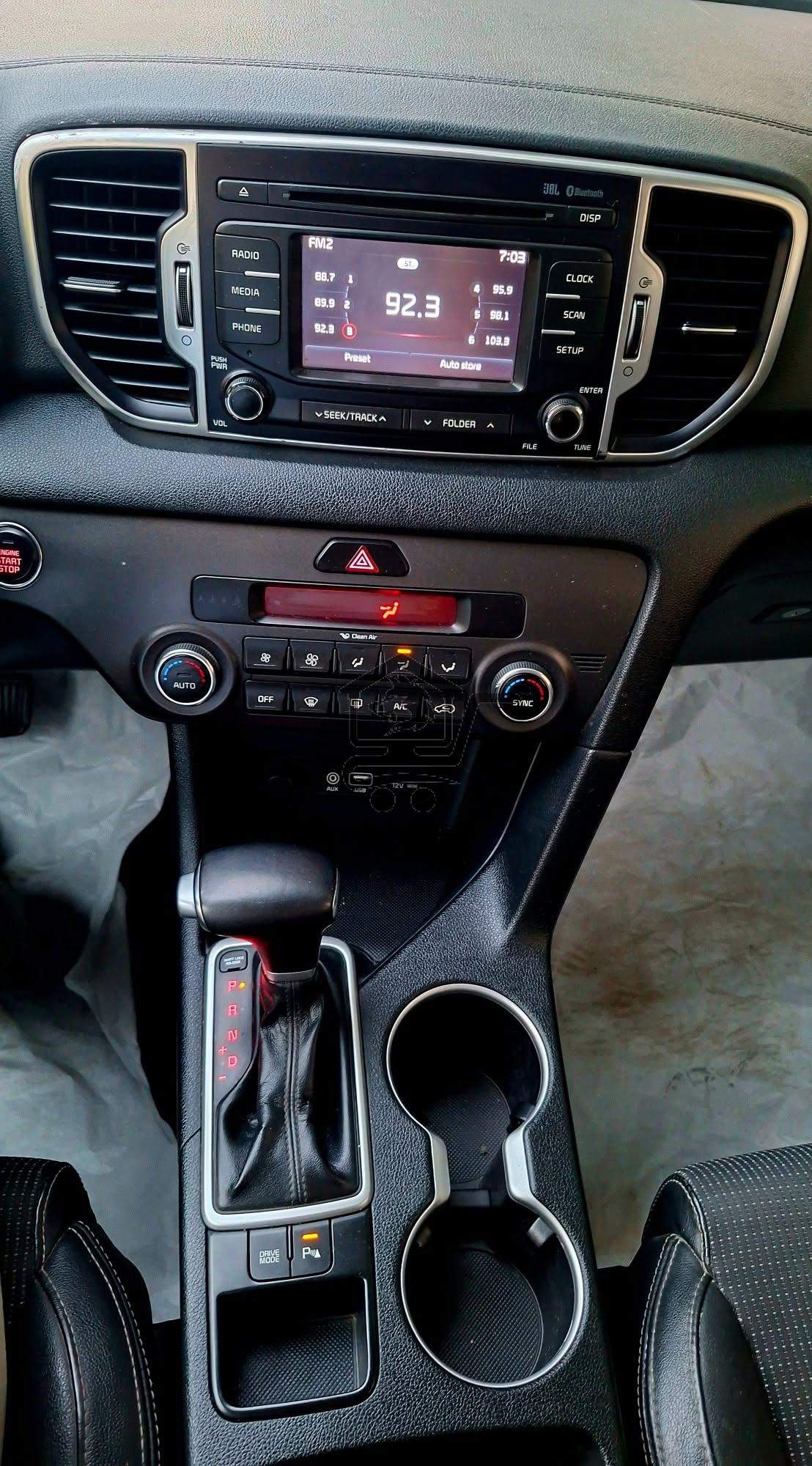 Kia Sportage 2018 - الصورة 8