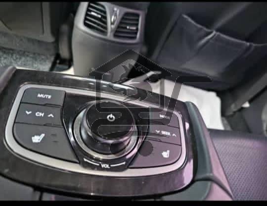 هيونداي أزيرا غرانديور - Hyundai Azera Grandeur - الصورة 2