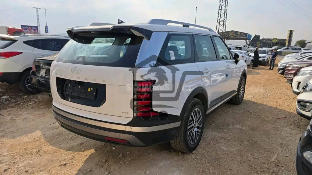 هيونداي - Hyundai باليساد - Palisade - الصورة 3