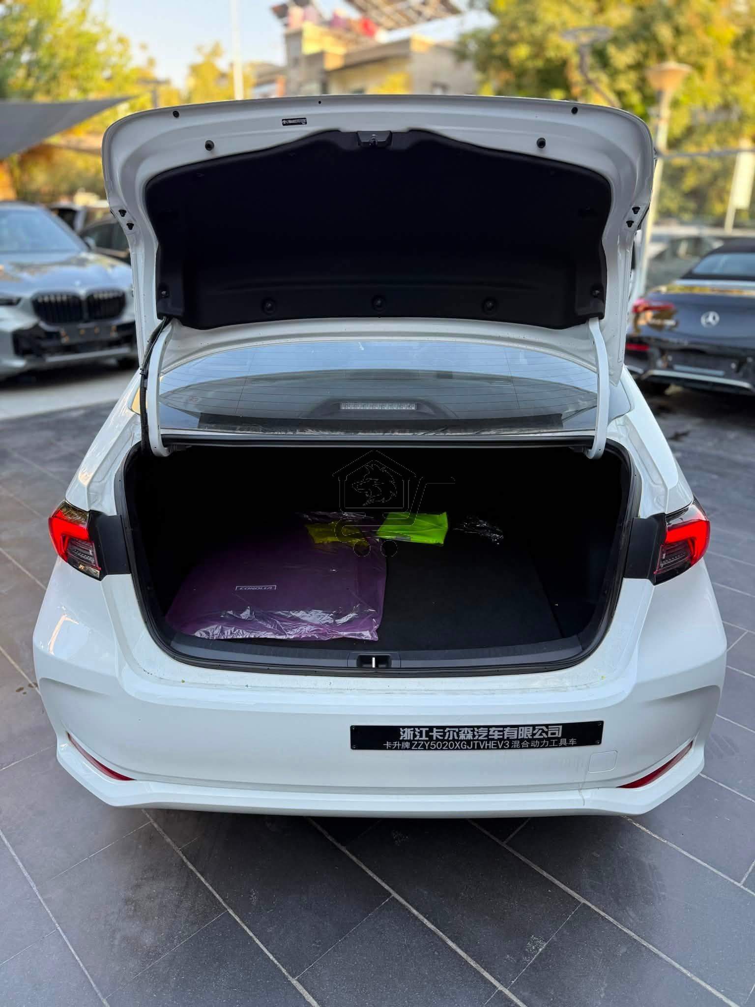 Toyota Corolla 2026 - الصورة 5