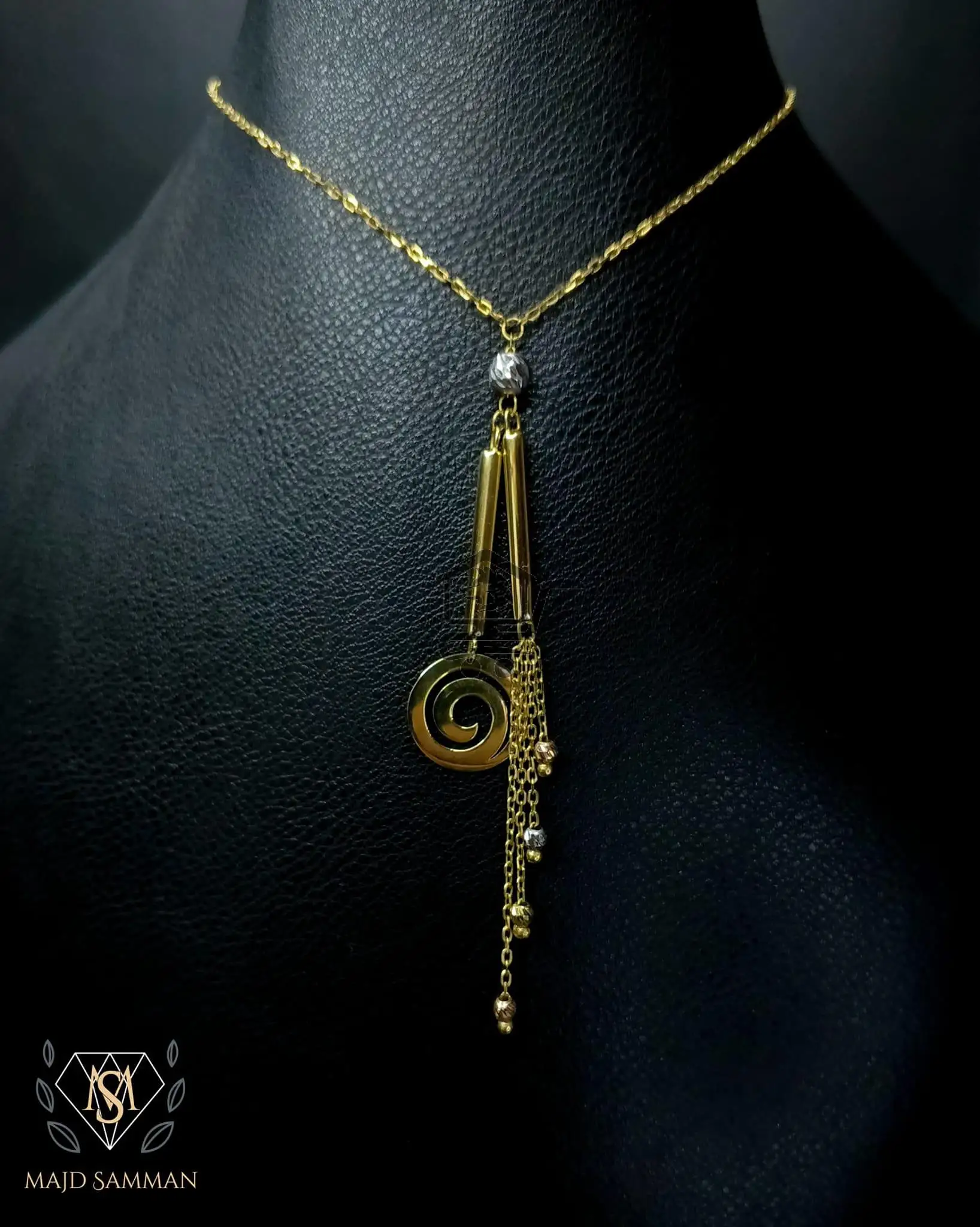 Majd Samman - Gold ذهب - الصورة 2