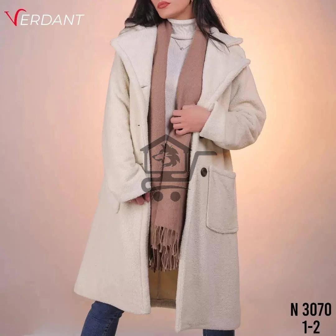 جاكيت طول ميدي - الصورة 1