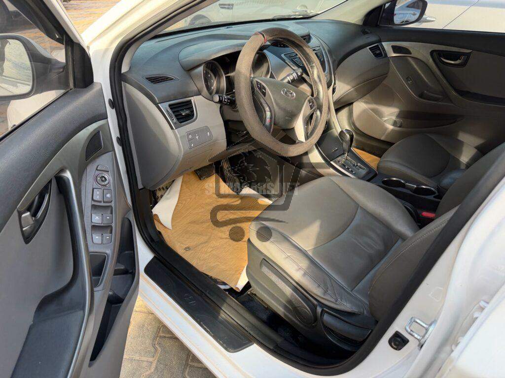 هيونداي - Hyundai افنتي - avante - الصورة 3