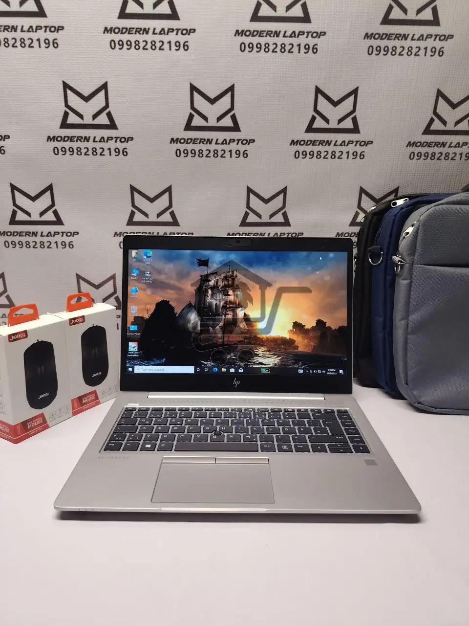 لابتوب الاعمال المكتبية من HB - الصورة 1