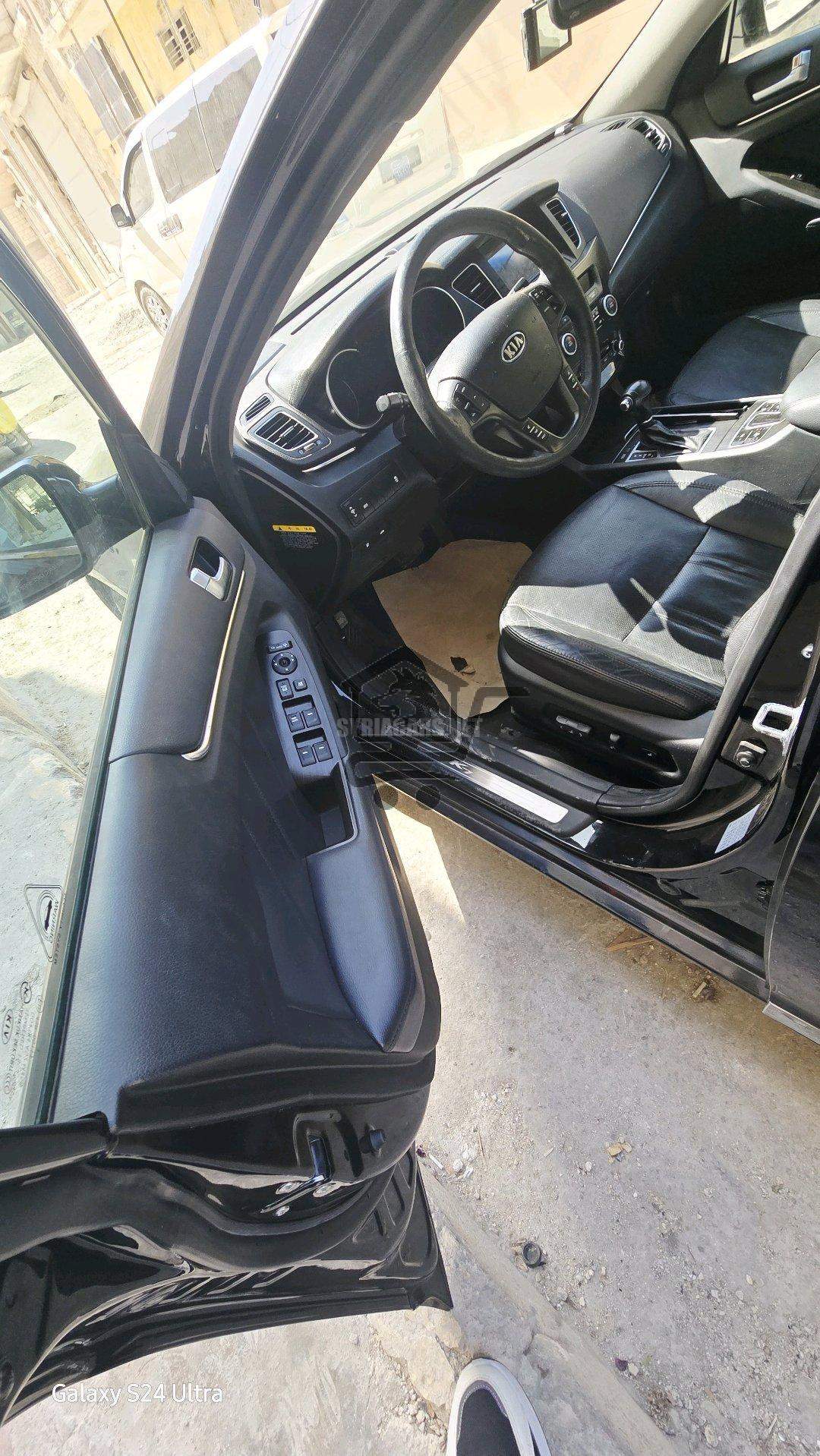 كيا - Kia K7 - الصورة 4