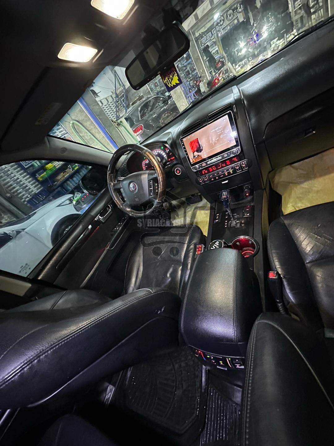 كيا - Kia موهافي - Mohavi - الصورة 7