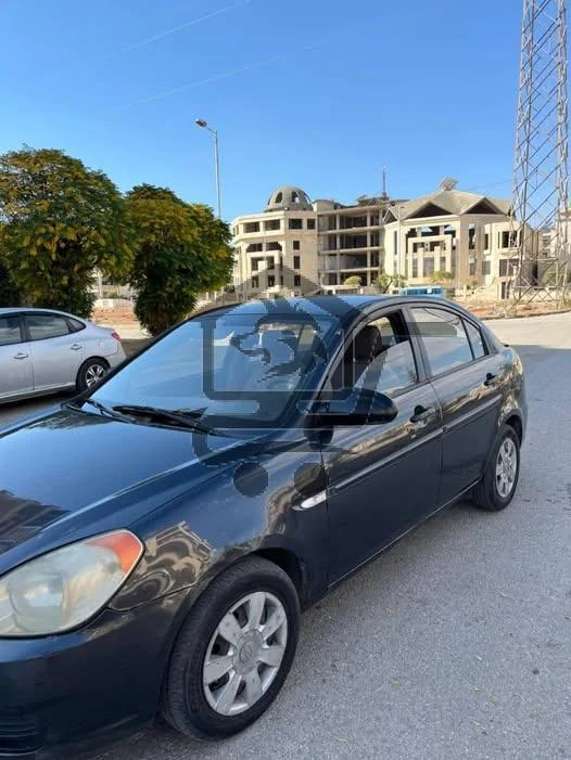 هوانداي فيرنا