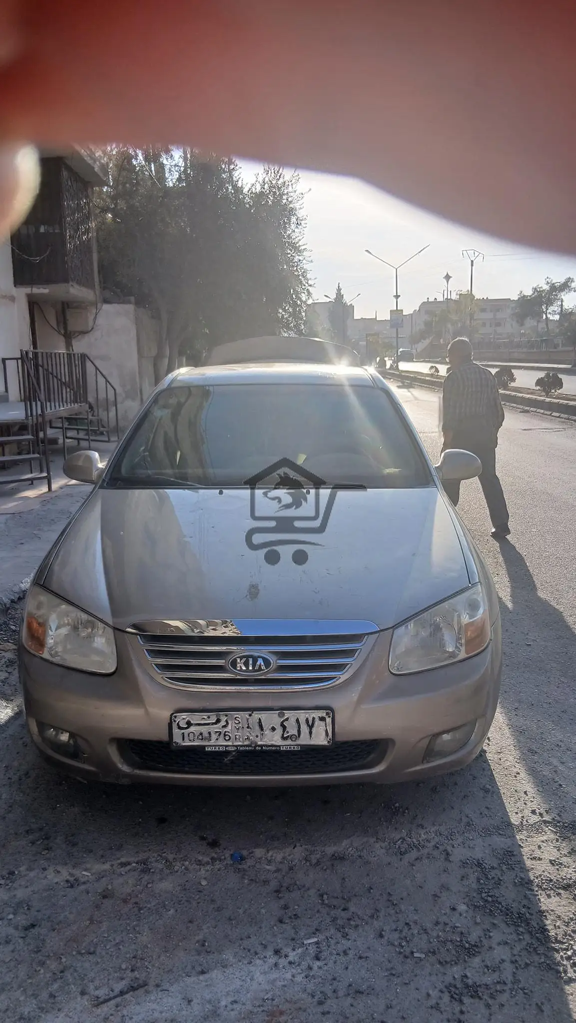 كيا سيراتو - الصورة 1