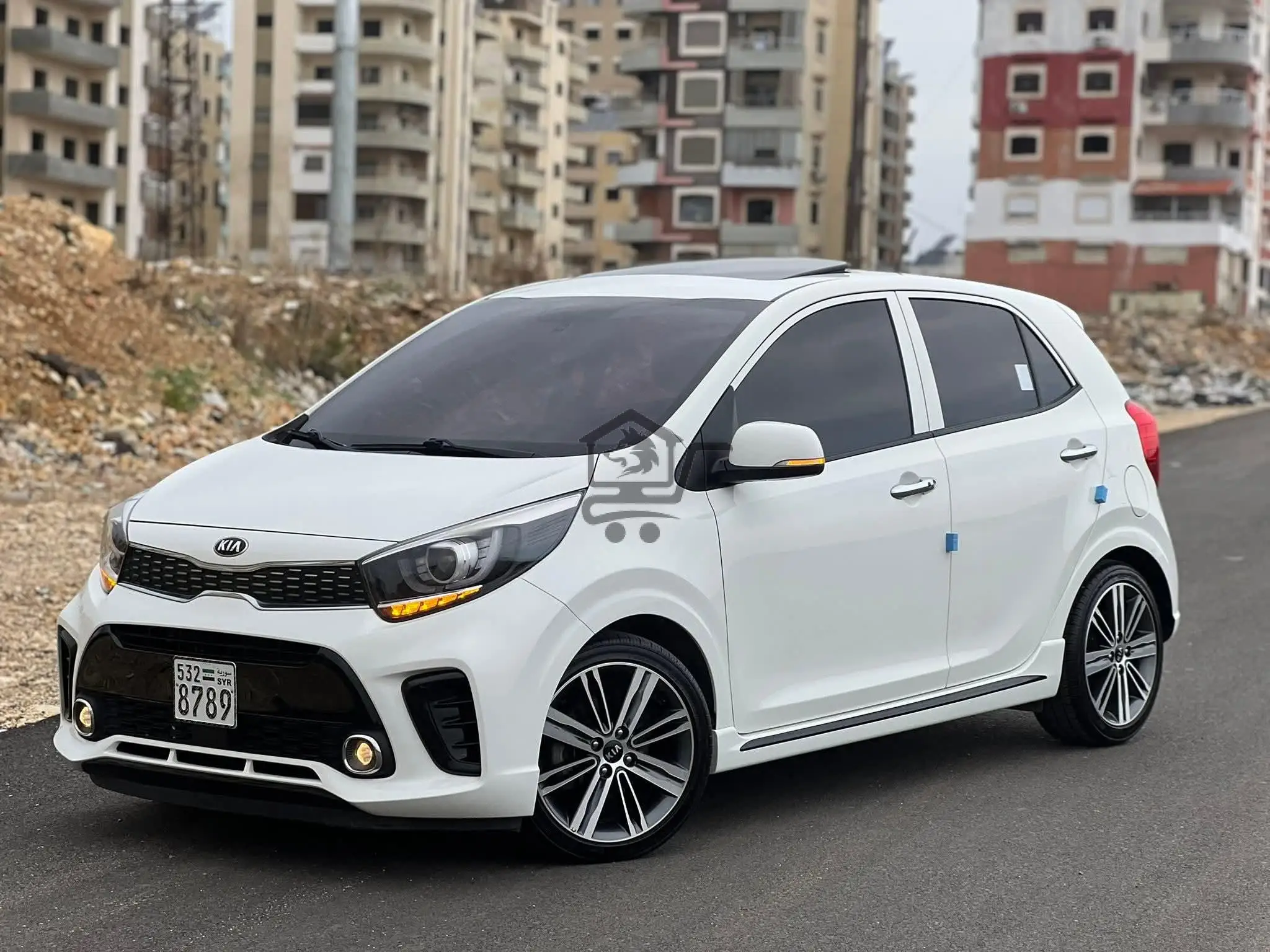 Kia Morning _كيا مورننغ - الصورة 3