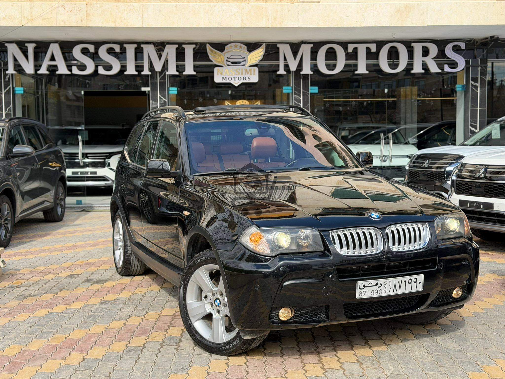 BMW X3 2006 - الصورة 3