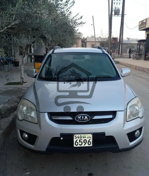 كيا سبورتاج