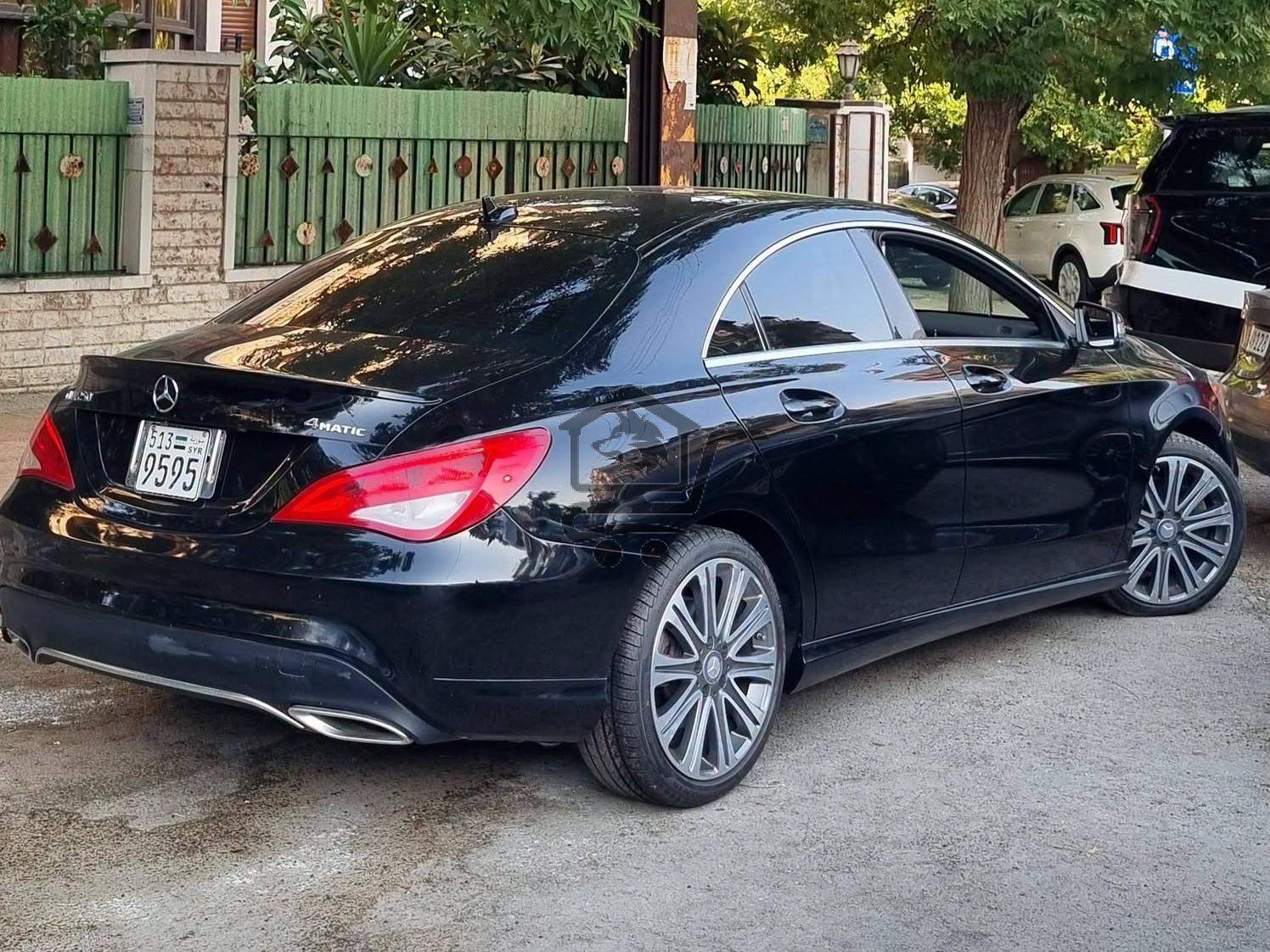 Mercedes-Benz CLA 250 - الصورة 2