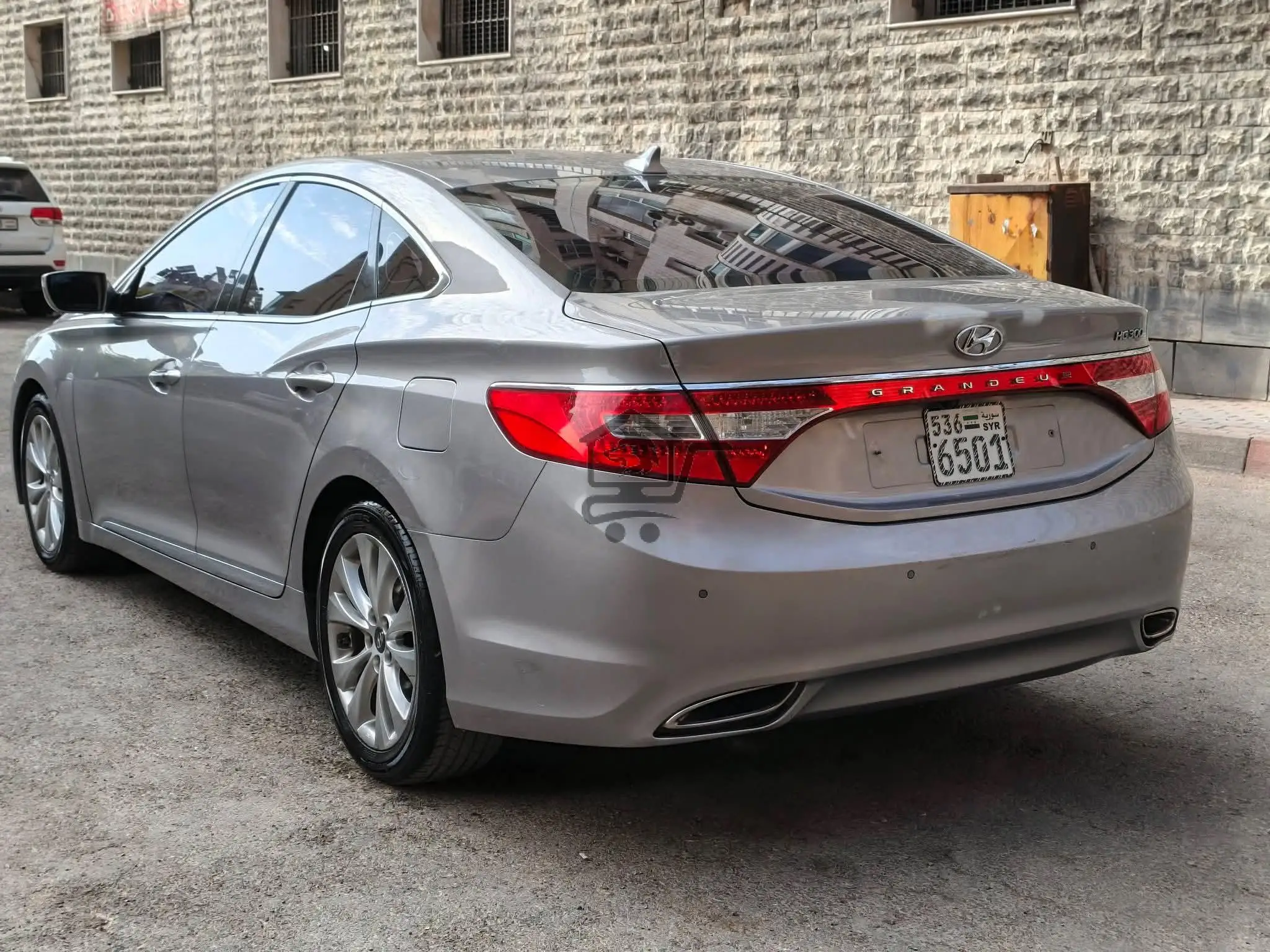 Hyundai Azera_هيونداي ازيرا - الصورة 6