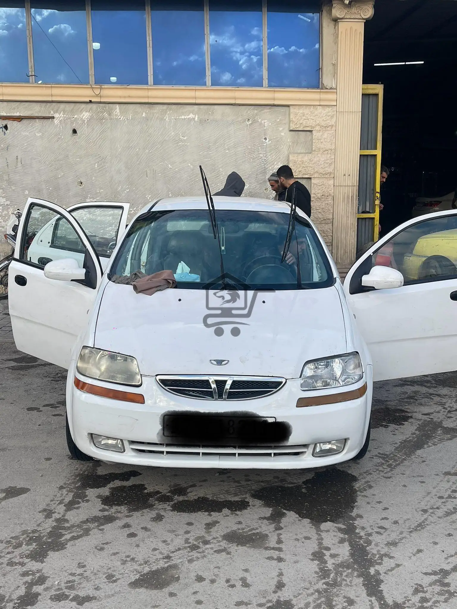 دايو كالوس ٢٠٠٣ - الصورة 7