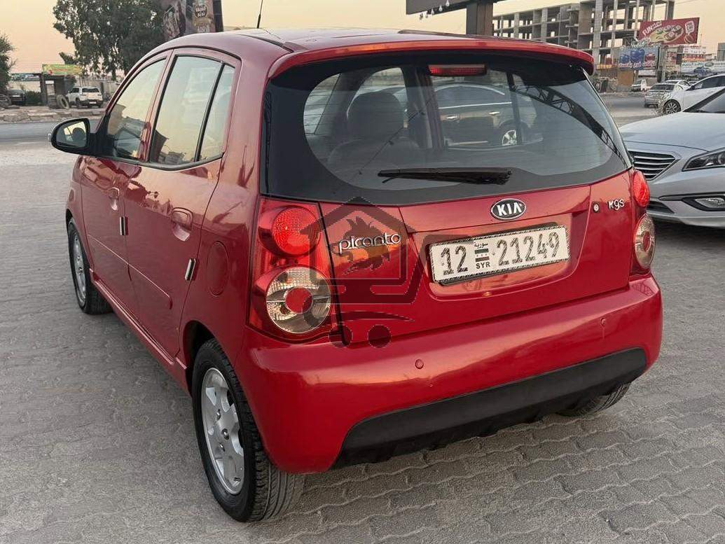 Kia Picanto 2009 - الصورة 2