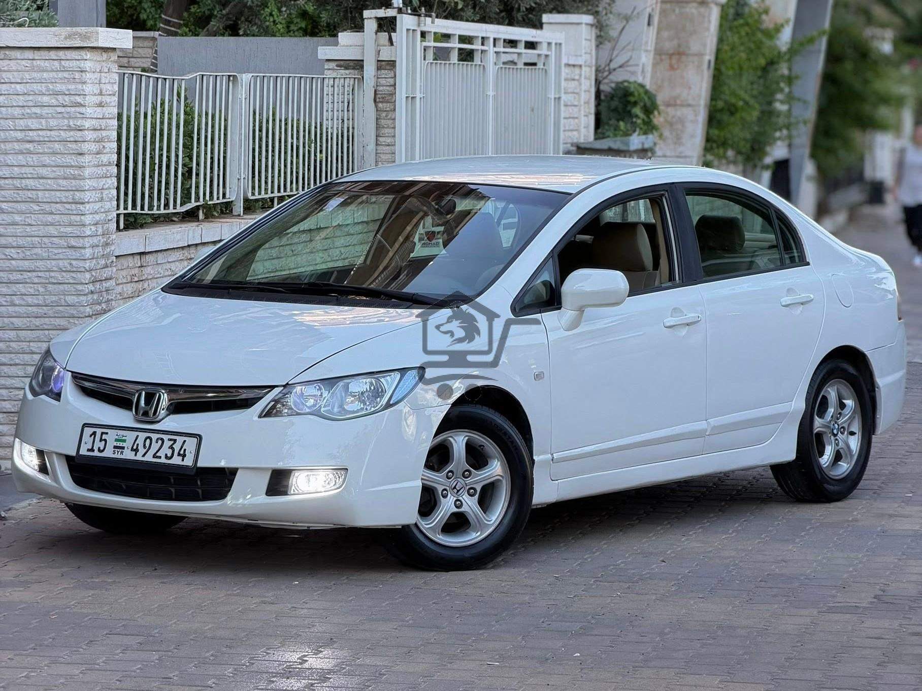 Honda Civic 2008 - الصورة 1
