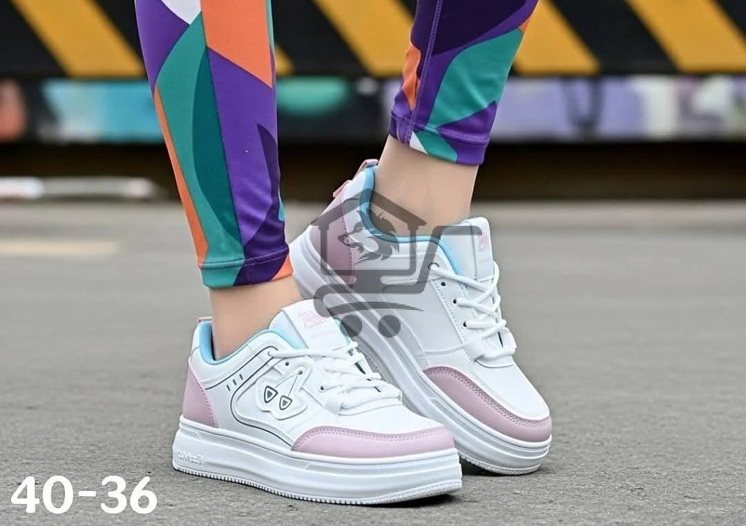 حذاء رياضي للصبايا - الصورة 3