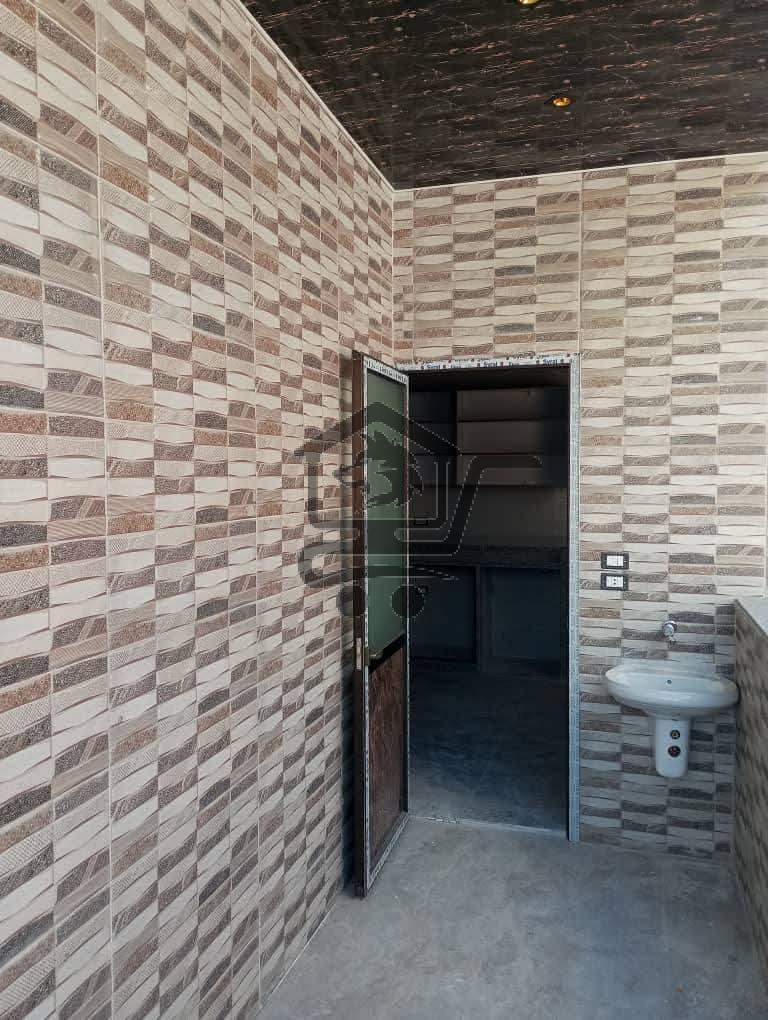 شقة مع تراس - الصورة 4