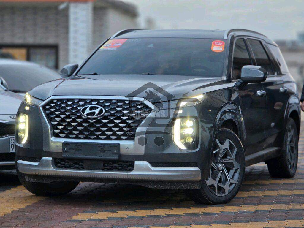 هيونداي - Hyundai بلاسايد - Palisade - الصورة 1