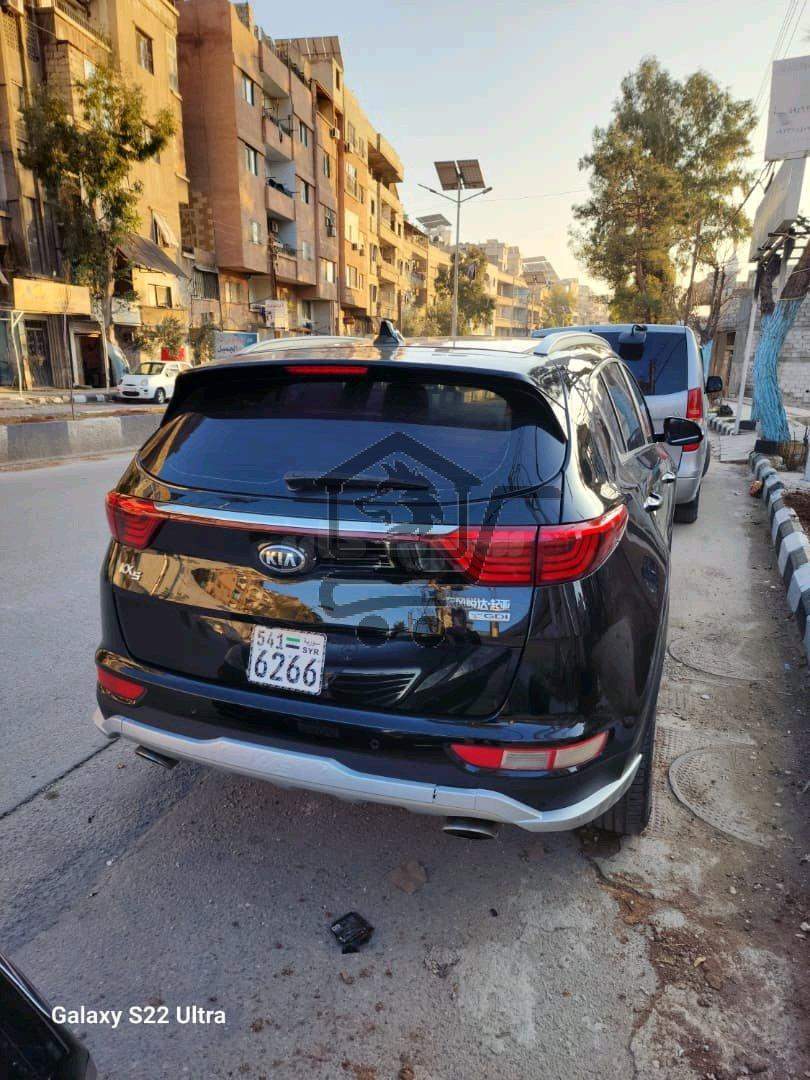 كيا - Kia سبورتاج - Sportage - الصورة 3