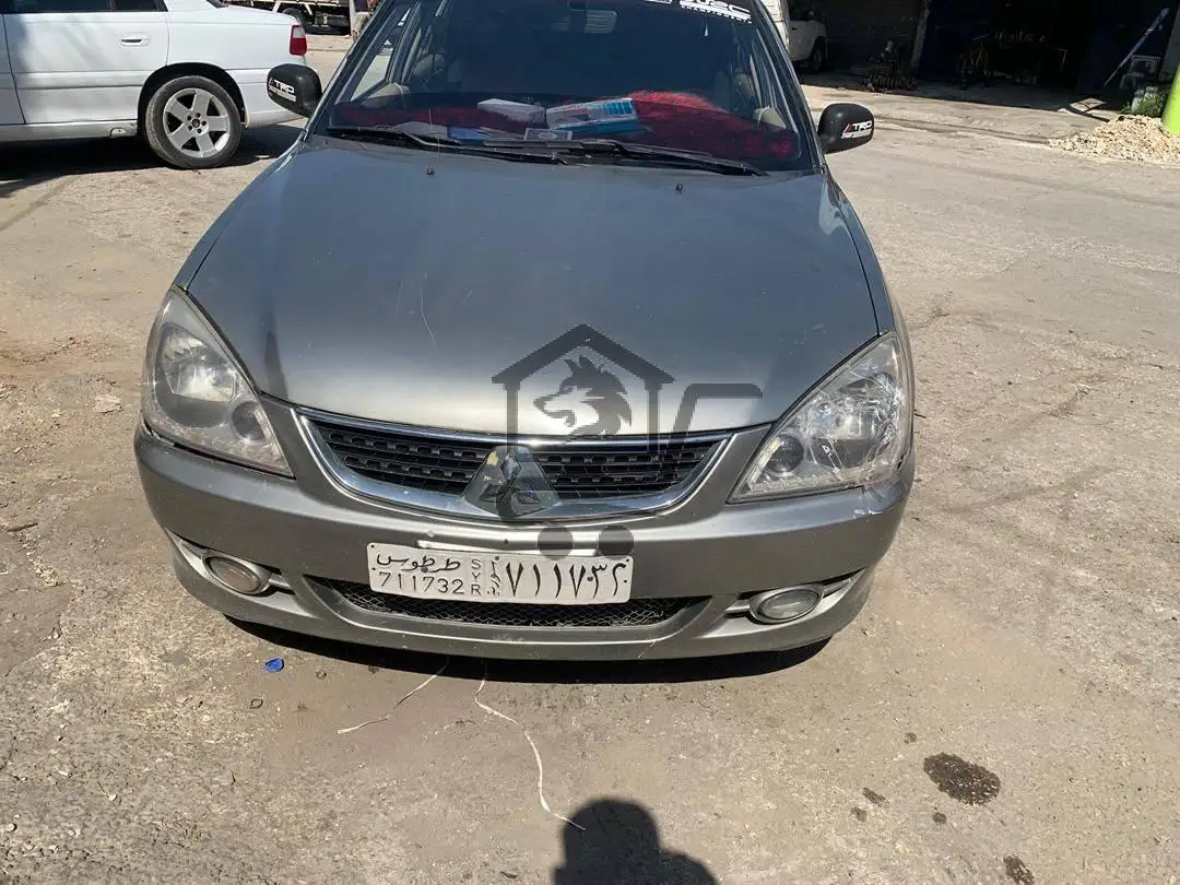 مستوبيشي  2008 - الصورة 1