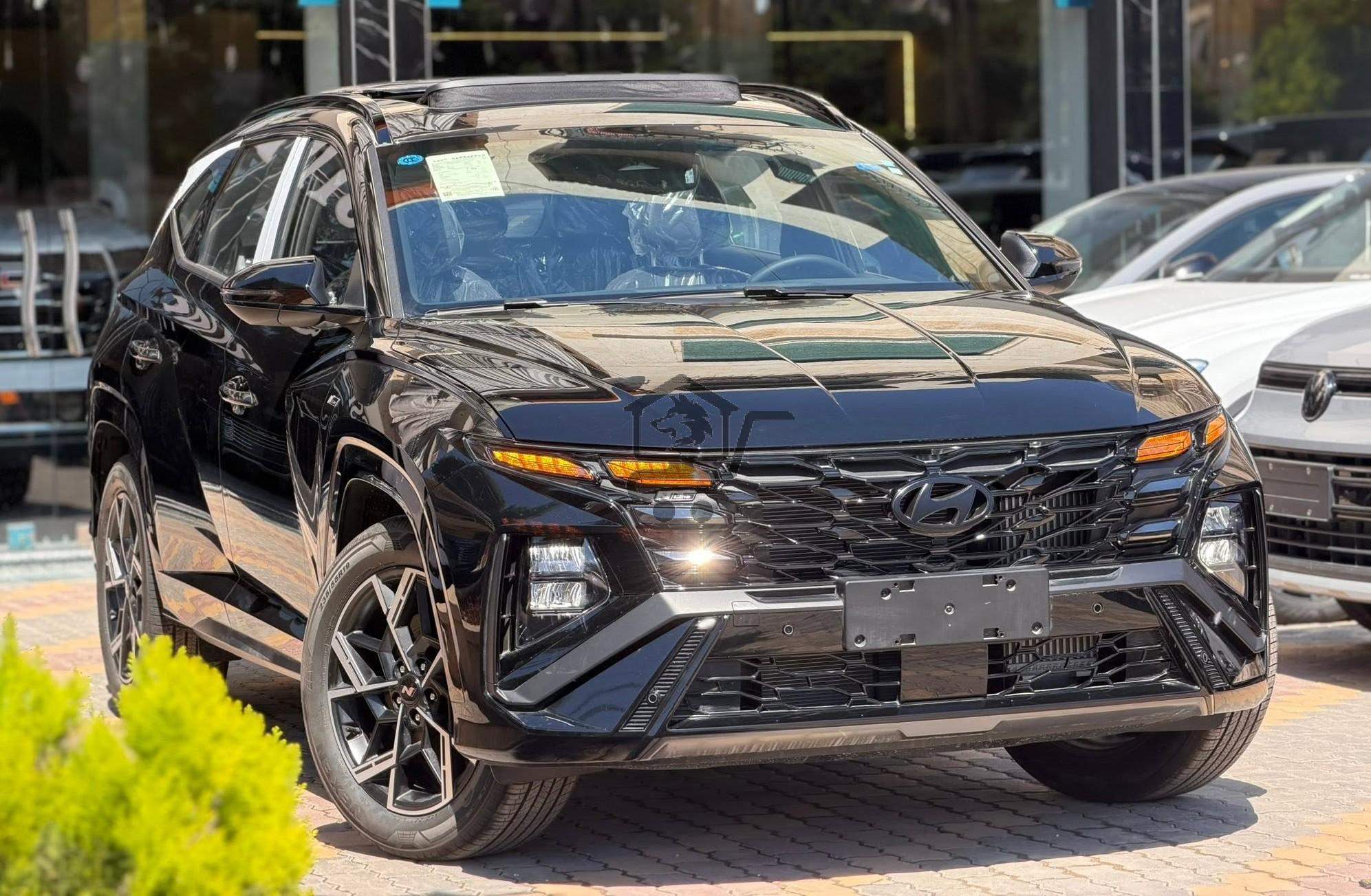 Hyundai Tucson NLine 2025 - الصورة 1