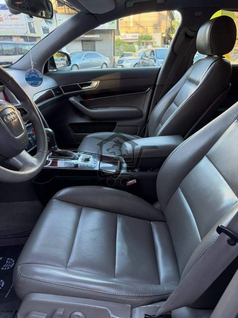 Audi A6 2009 - الصورة 5