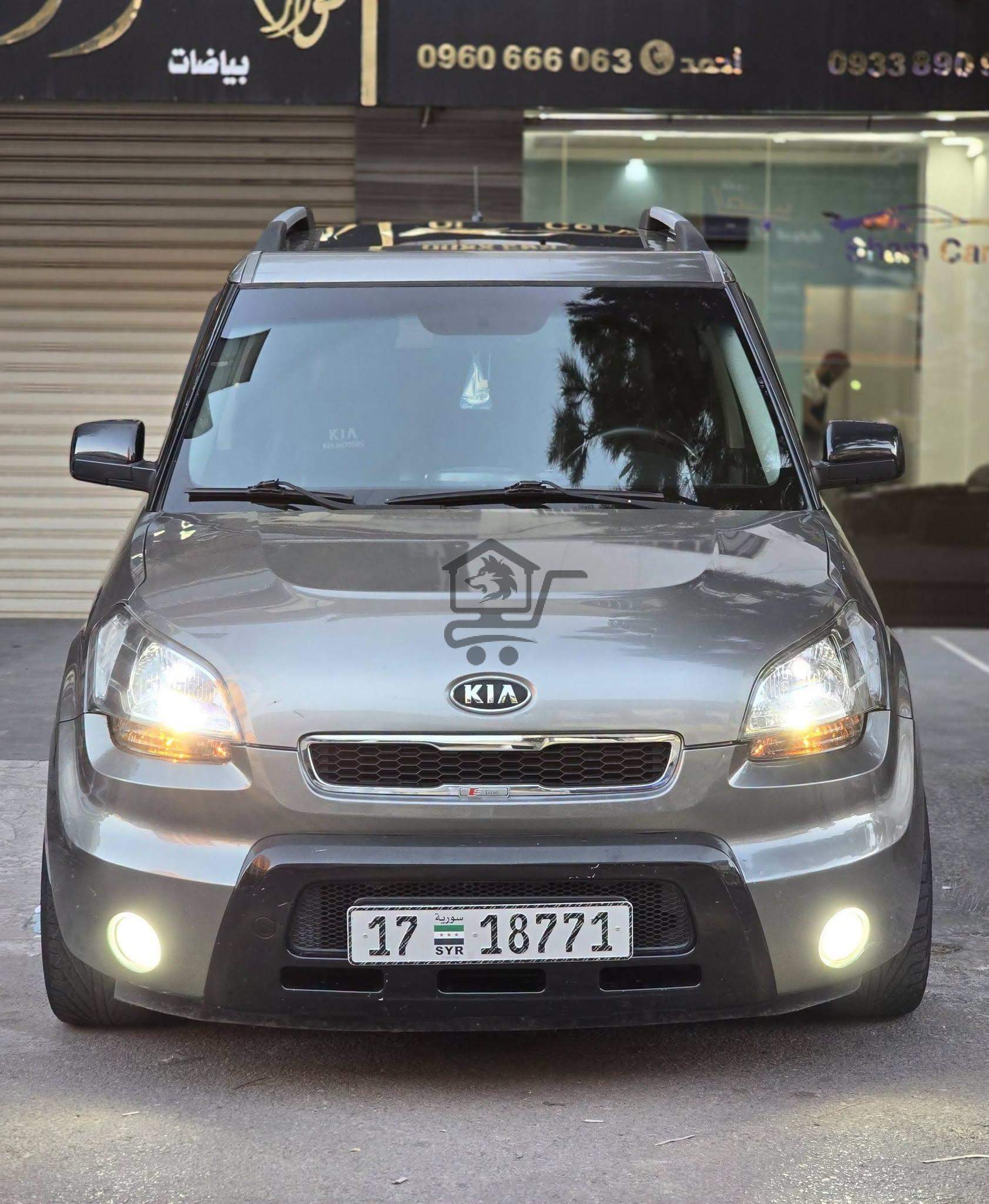 Kia Soul 2011 - الصورة 4