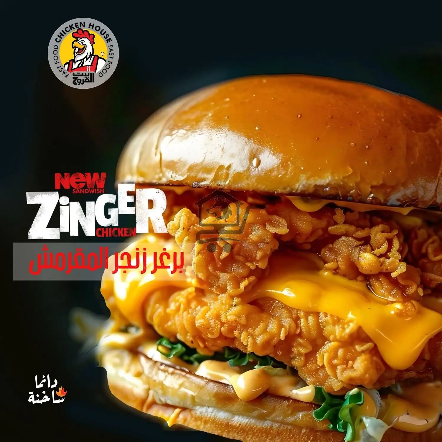 بيت الفروج - الصورة 3