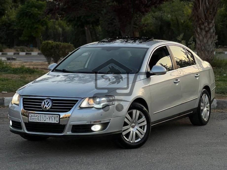 Volkswagen Passat 2007 - الصورة 1
