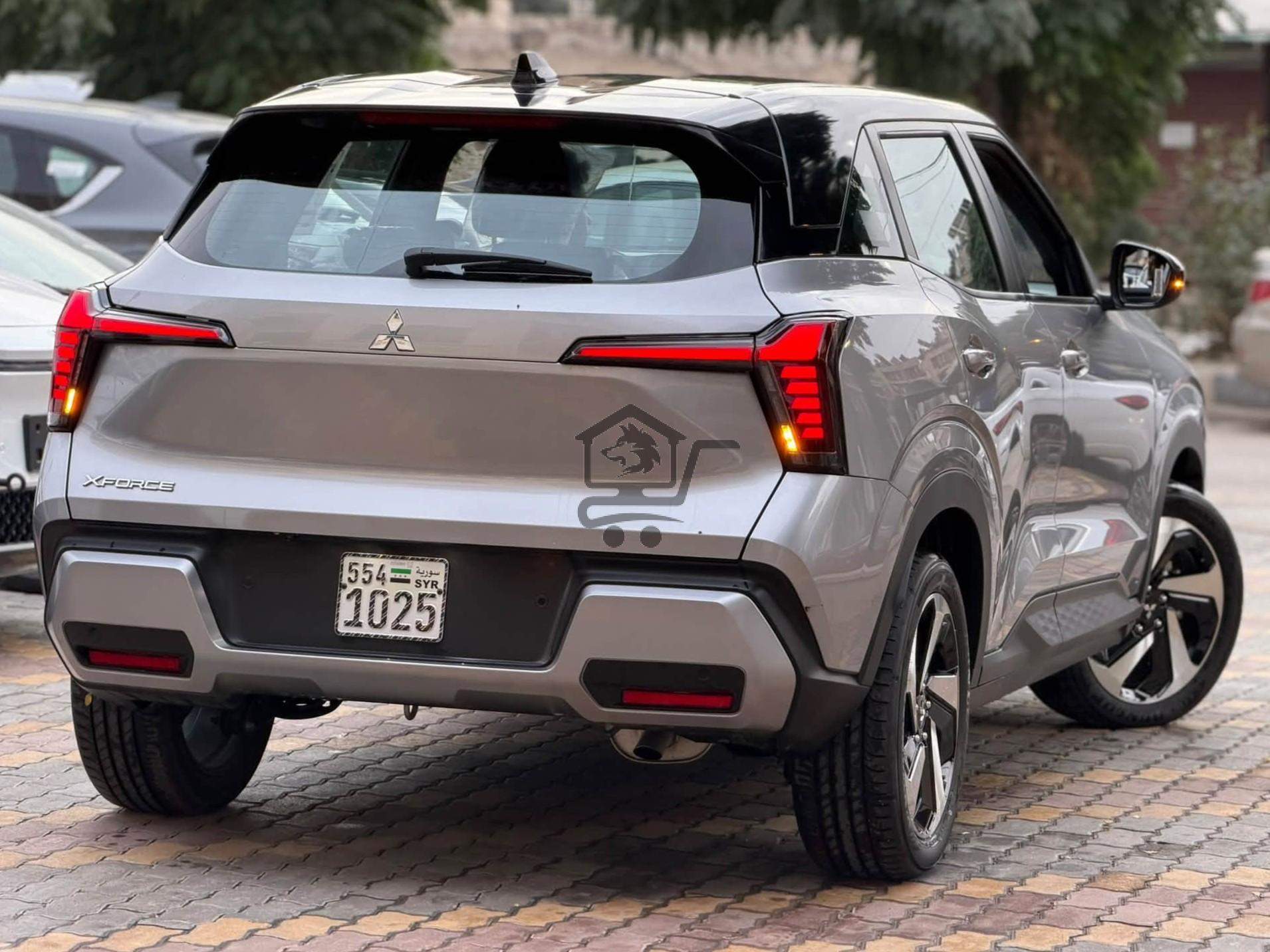 Mitsubishi XForce 2025 - الصورة 2