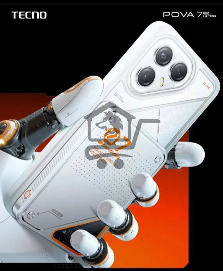 موبايلTecno Pova 7 Ultra 5G - الصورة 2