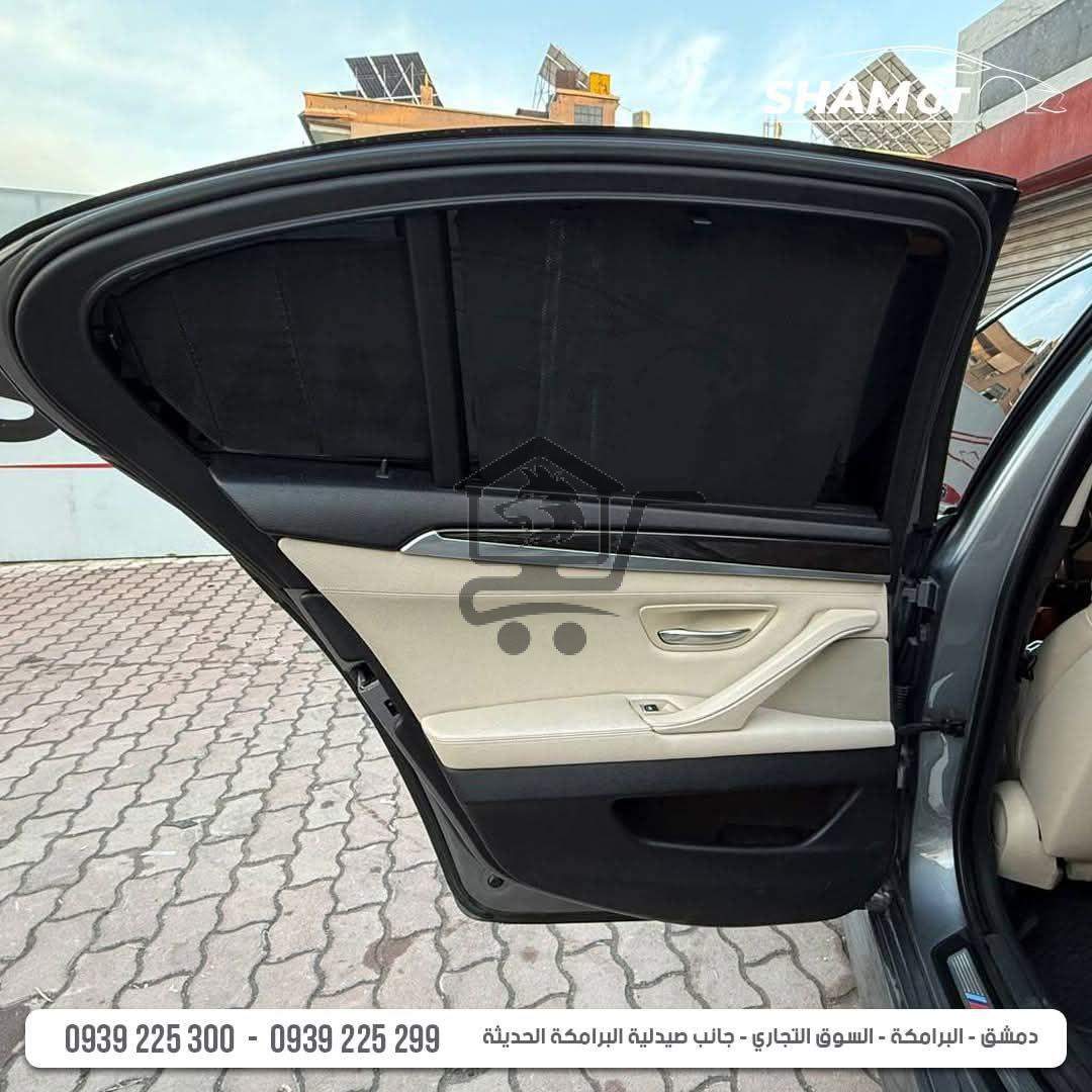 BMW 535i F10 - الصورة 9