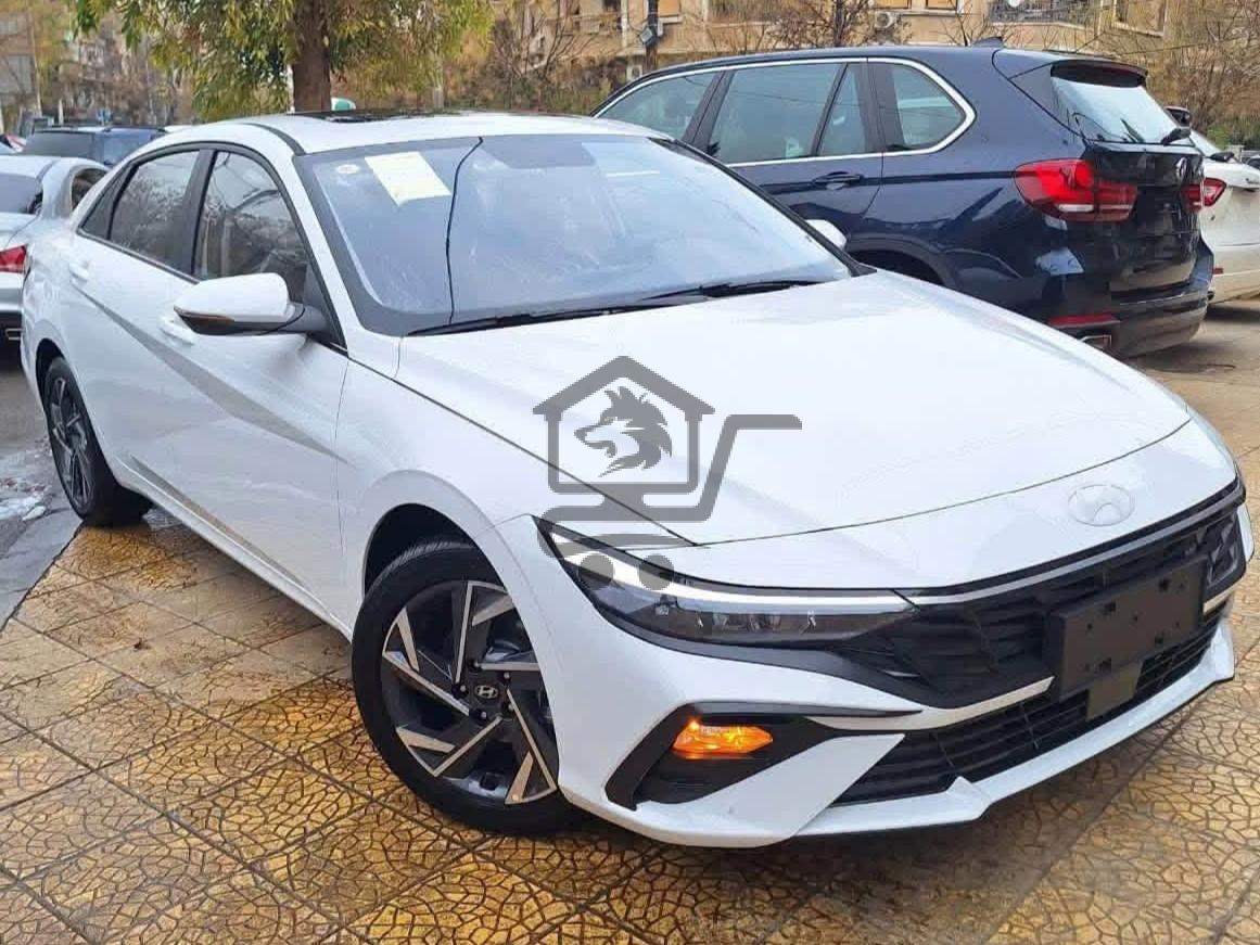 Hyundai Elantra 2025 - الصورة 3