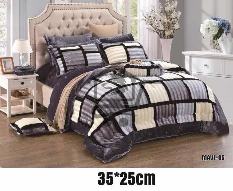 مفرش تخت - الصورة 1