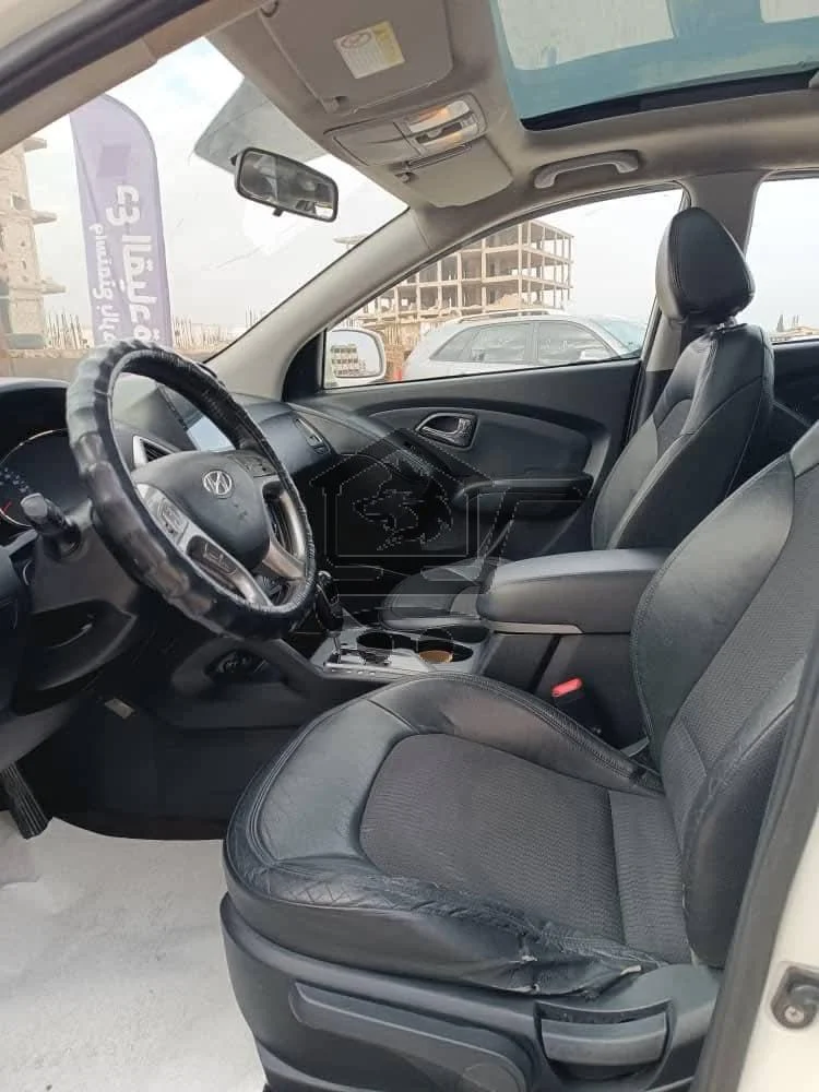 هوندا توسان ٢٠١١ - الصورة 3