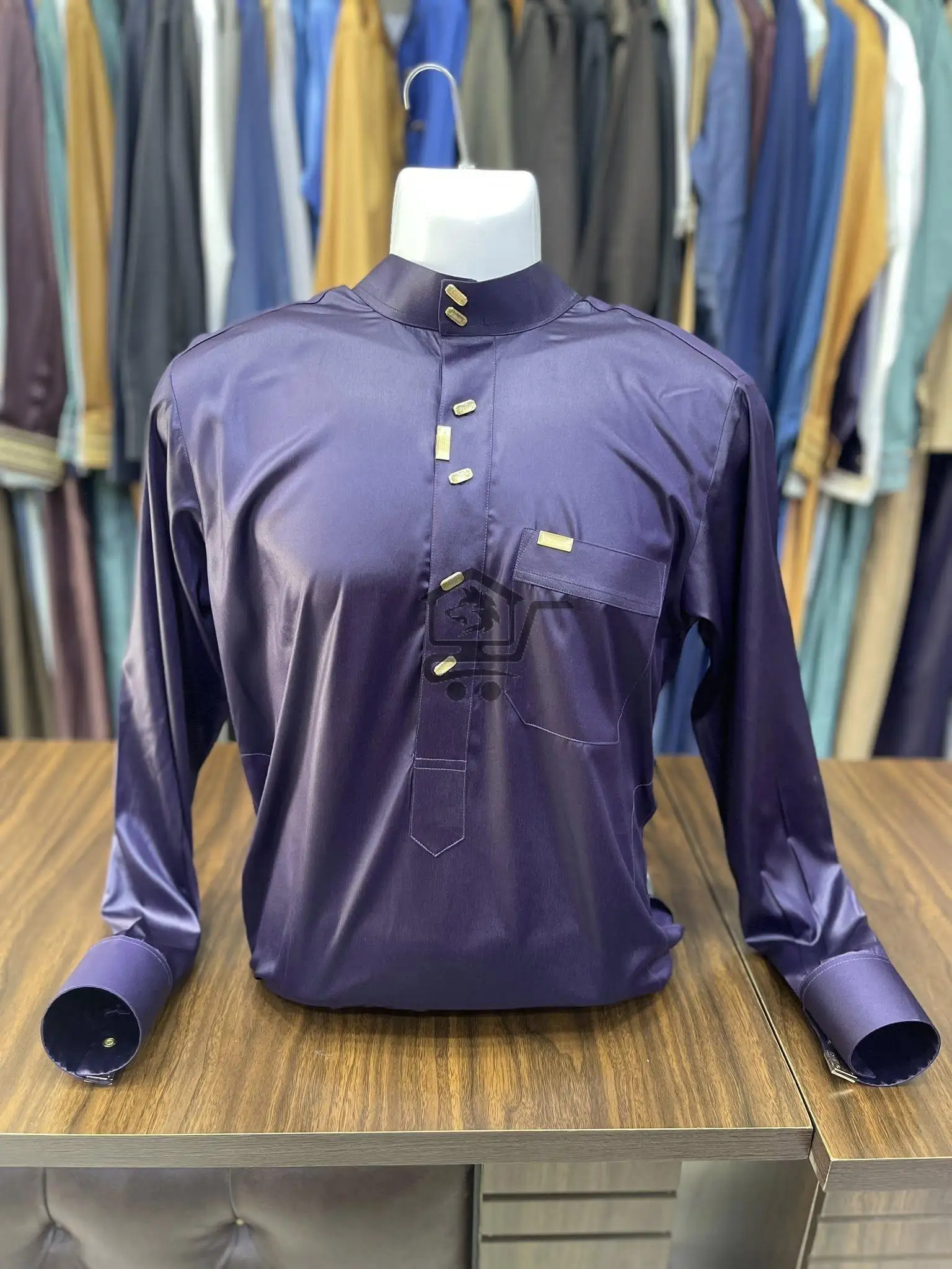 خياط الثوب العربي - الصورة 3