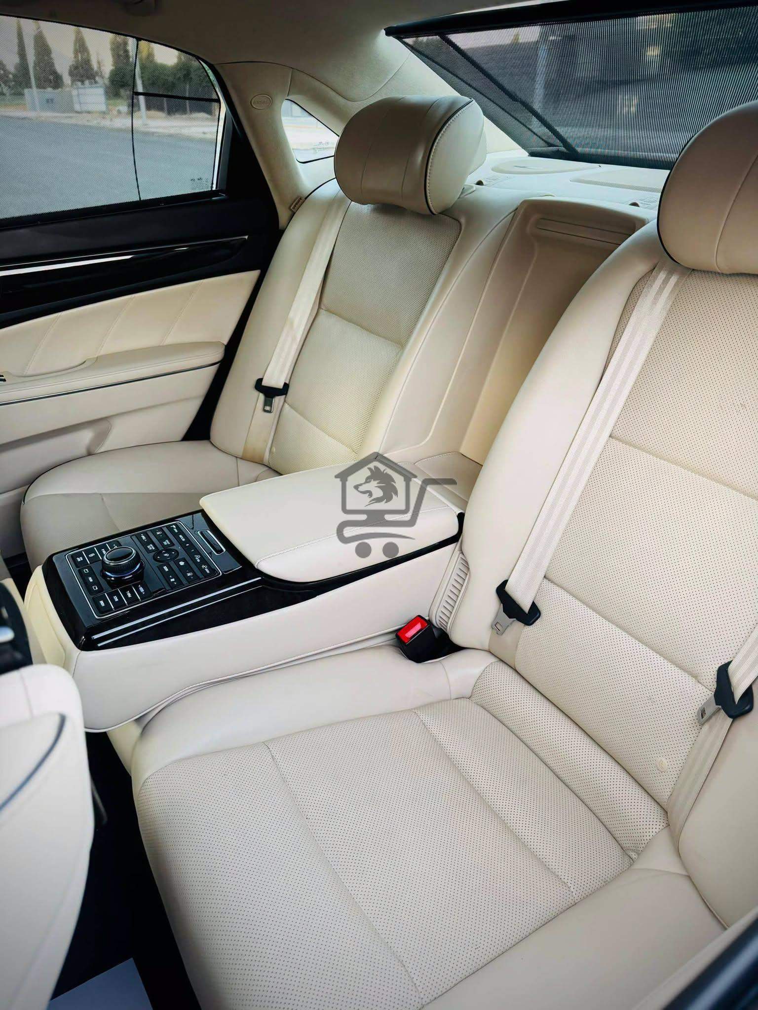 Hyundai Equus 2016 - الصورة 8