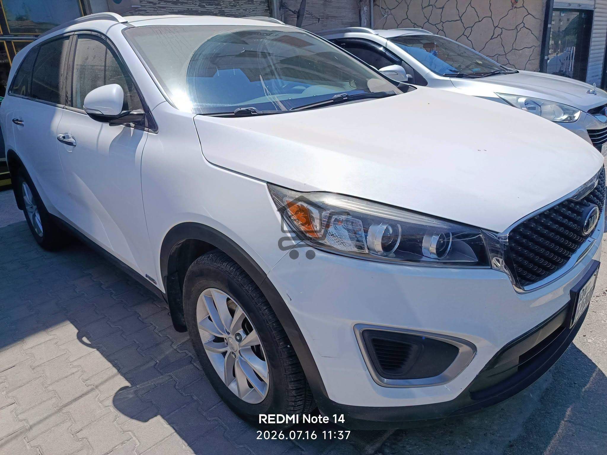 Kia Sorento 2017 - الصورة 1
