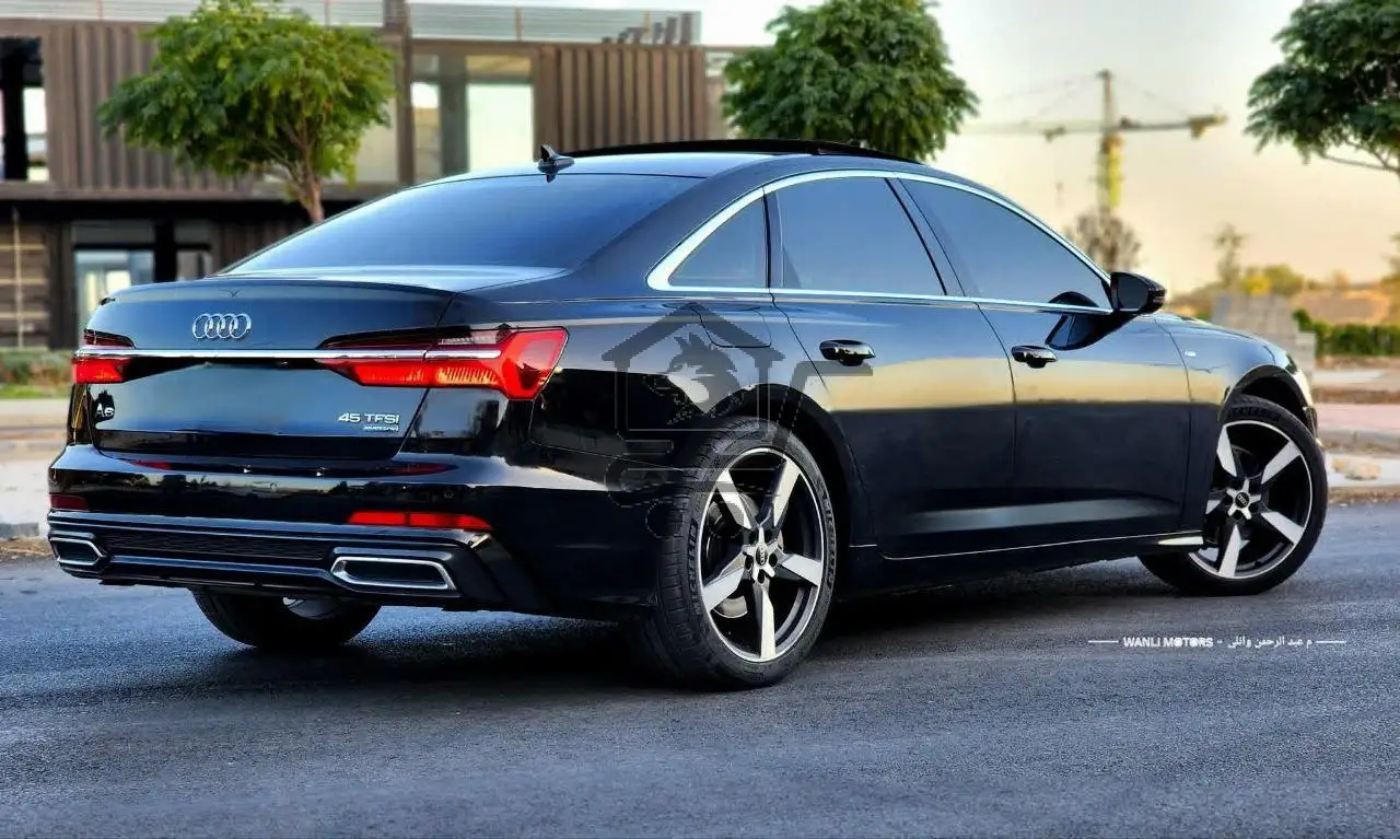 AUDI A6 2021 - الصورة 3