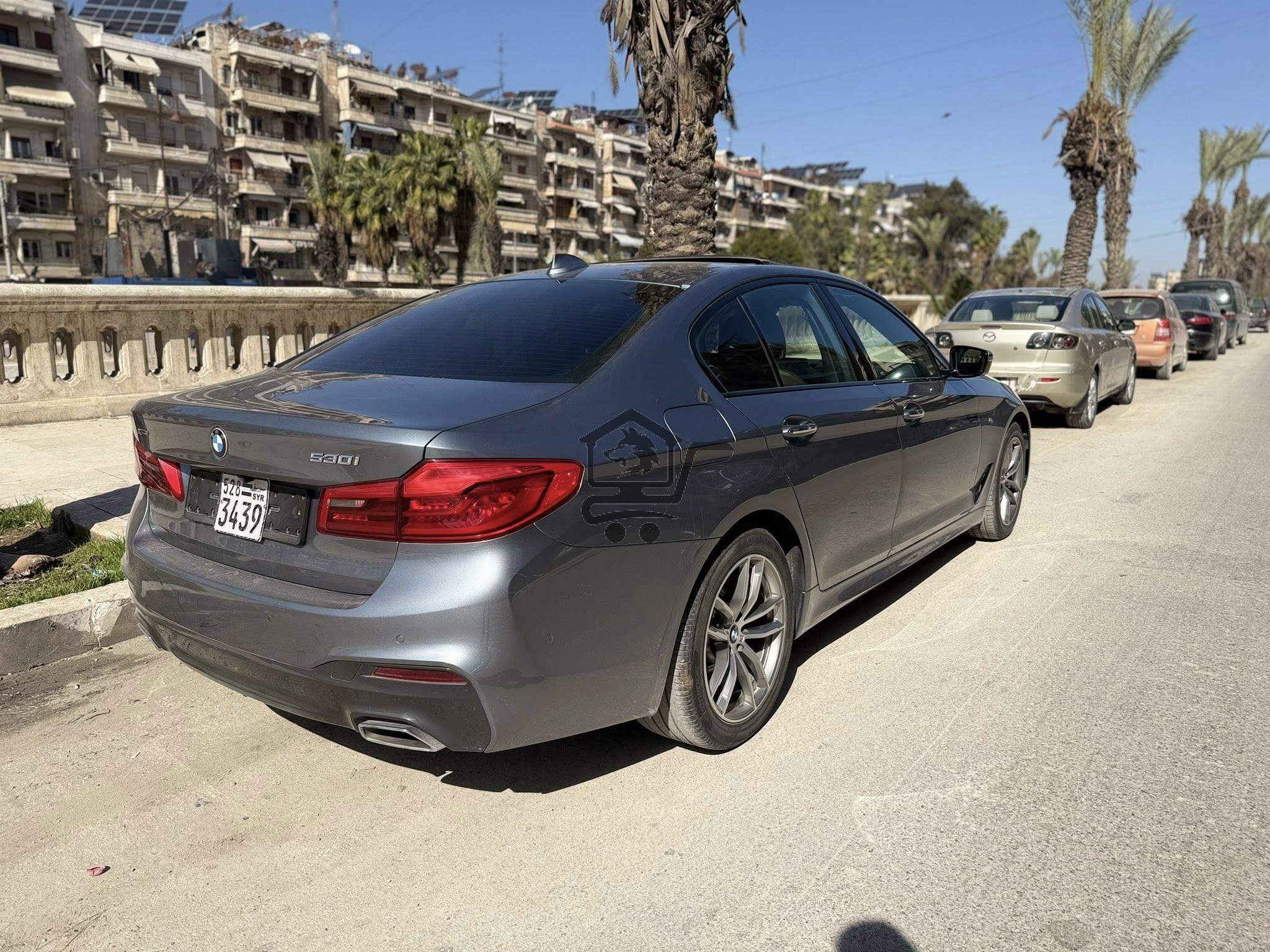 BMW 530i Full M Package Original 🔱 - الصورة 3