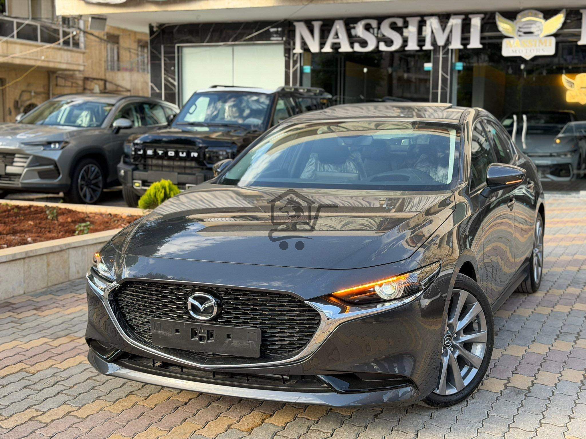 Mazda 3 2026 - الصورة 3