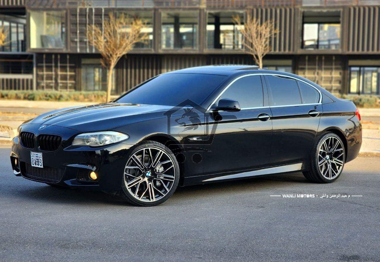 BMW 535i - الصورة 4