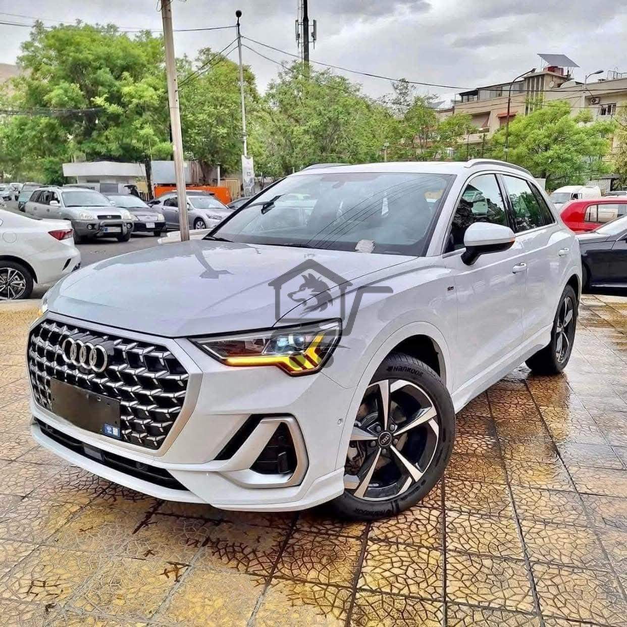 Audi Q3 TFSI - الصورة 1