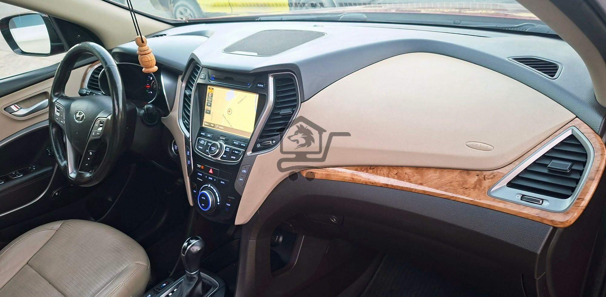 Hyundai Santafe 2014 - الصورة 9