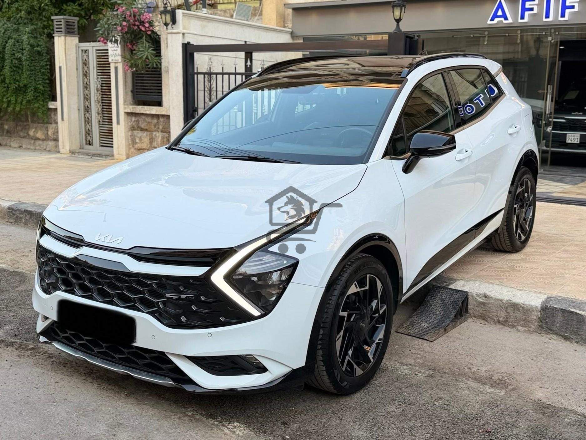Kia Sportage GT-Line - الصورة 1